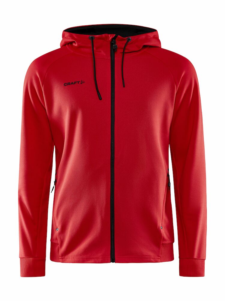 Adv Unify Fz Hood M Bright Red XS