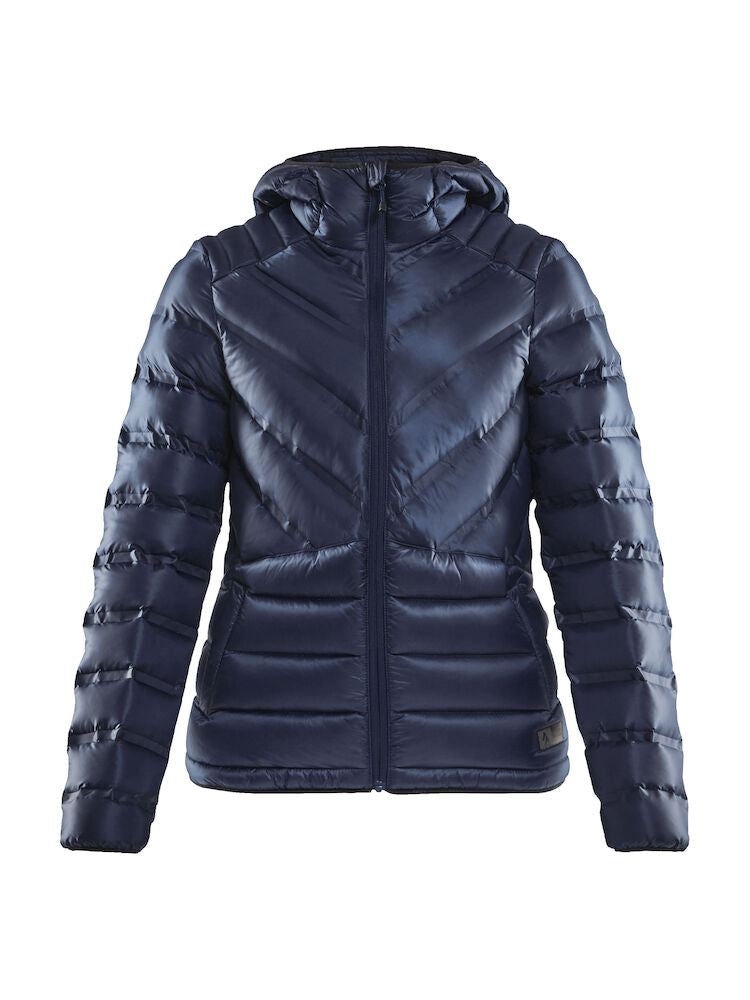 Lt  Down Jkt W Blaze XS
