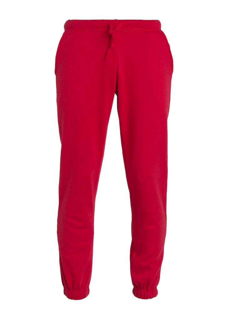 Basic Pants JR Red 90/100