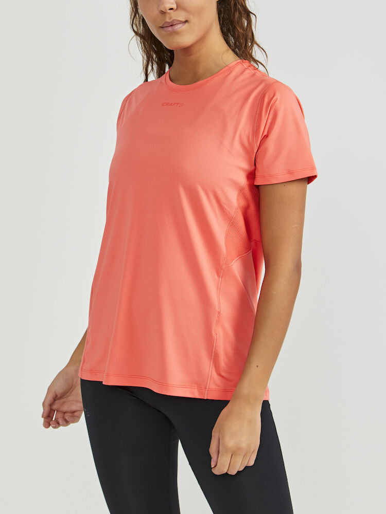 ADV Essence SS Tee W Trace