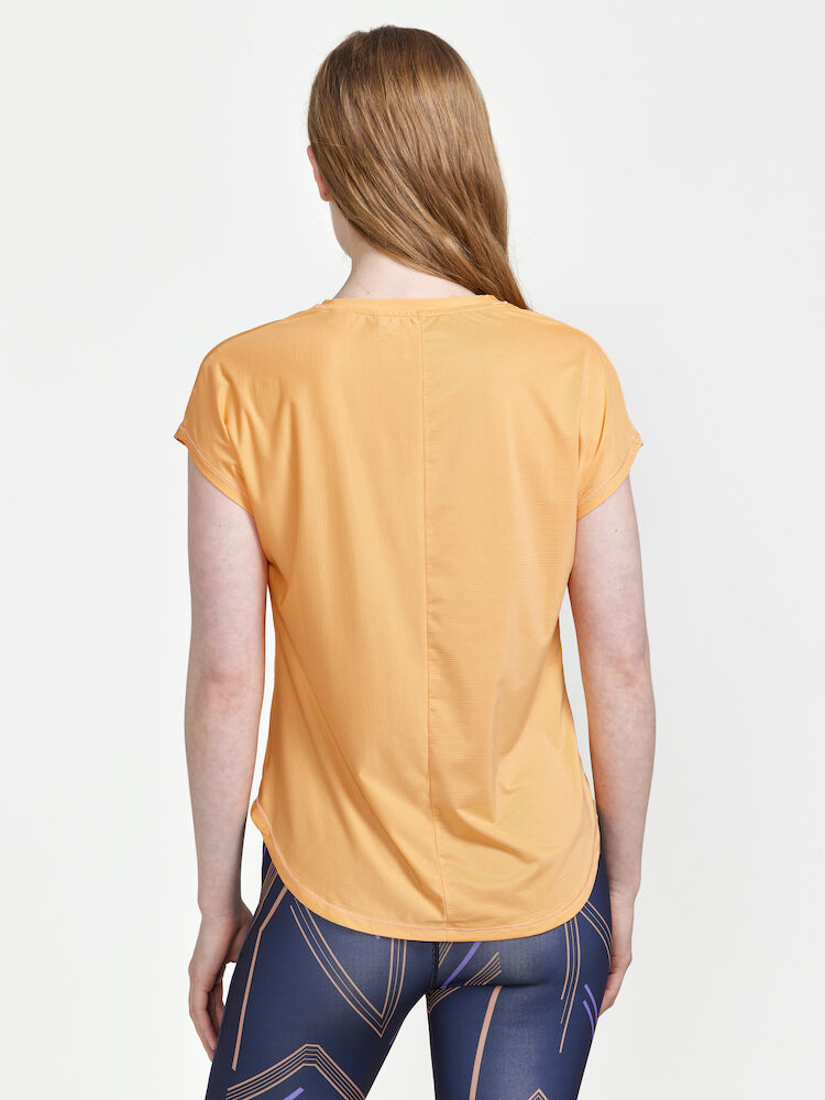 Core Essence SS Tee W Peach