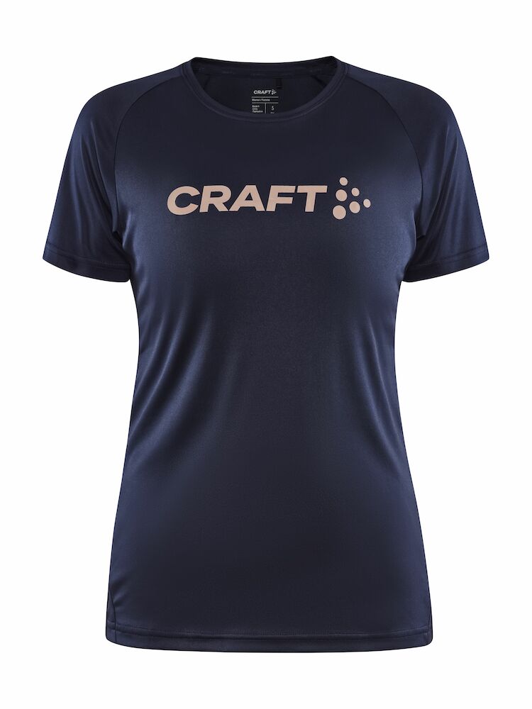 Core Essence Logo Tee W Blaze