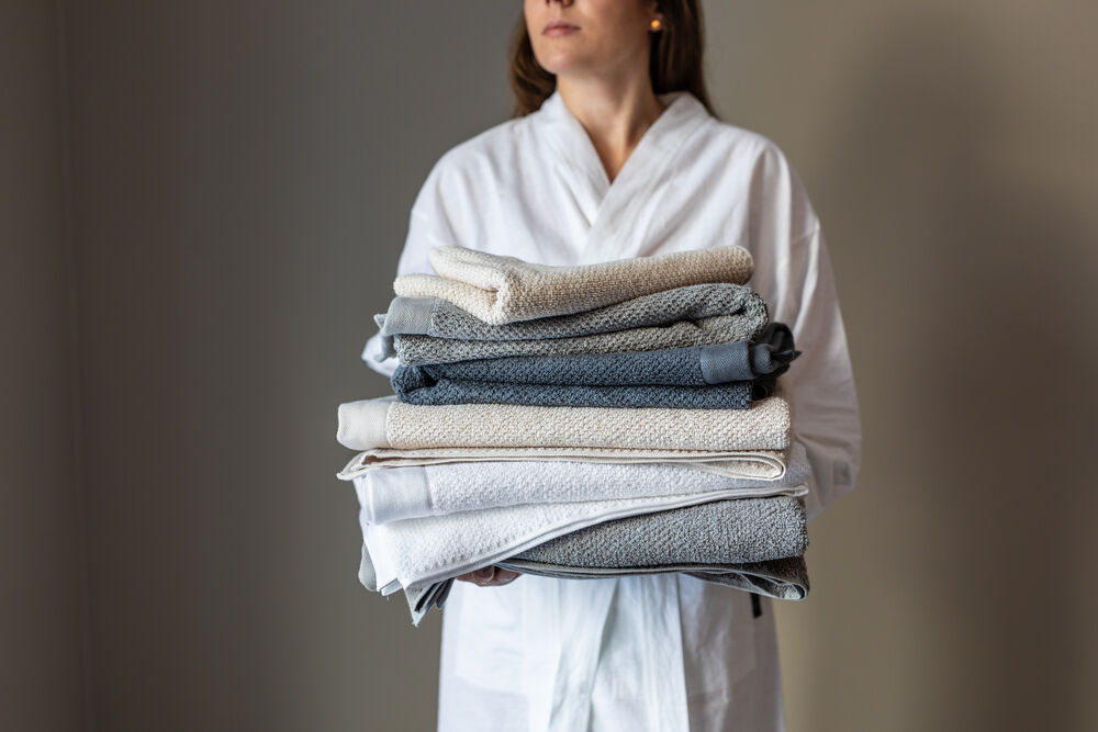 Terry Cotton Linen