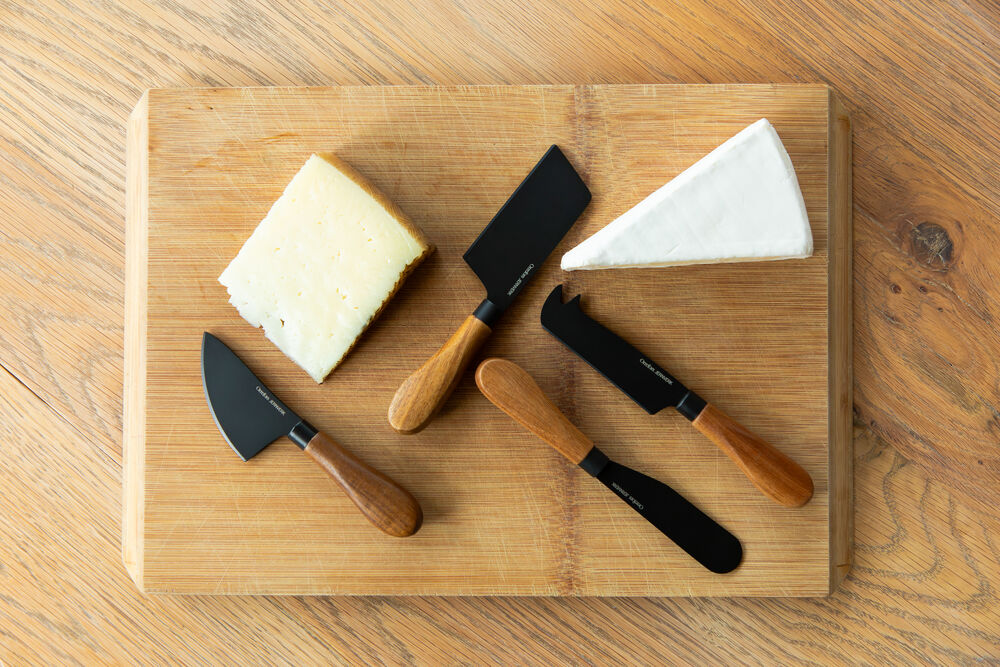 Ostekniver, 4-pk.