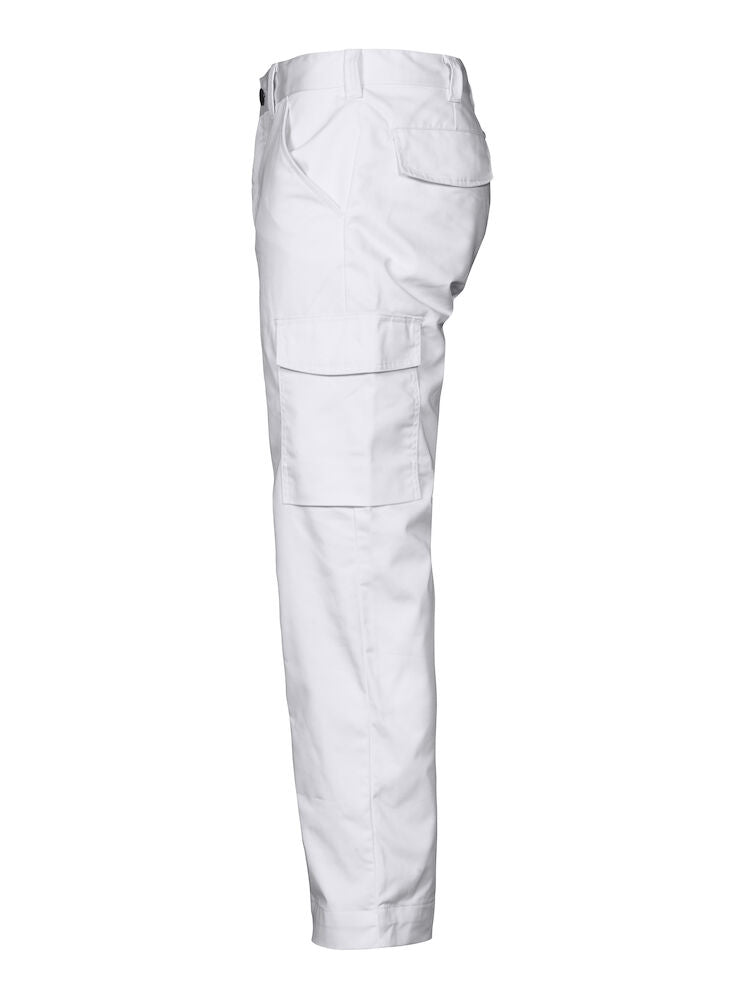 2518 WAISTPANTS White