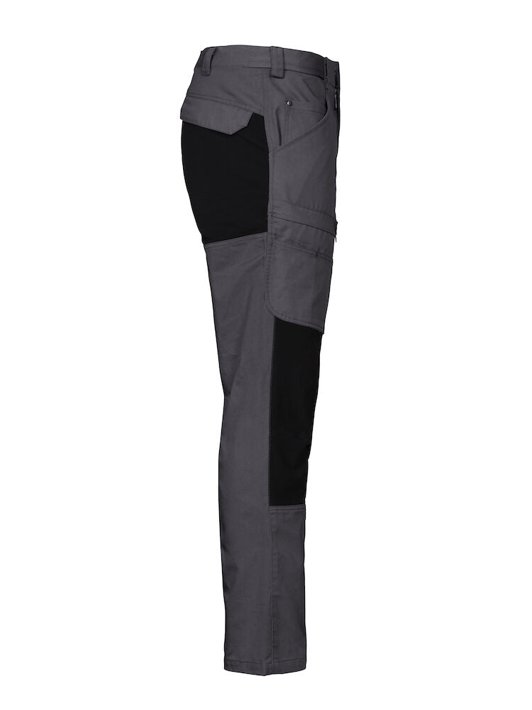 2520 WAISTPANTS STRETCH Grey