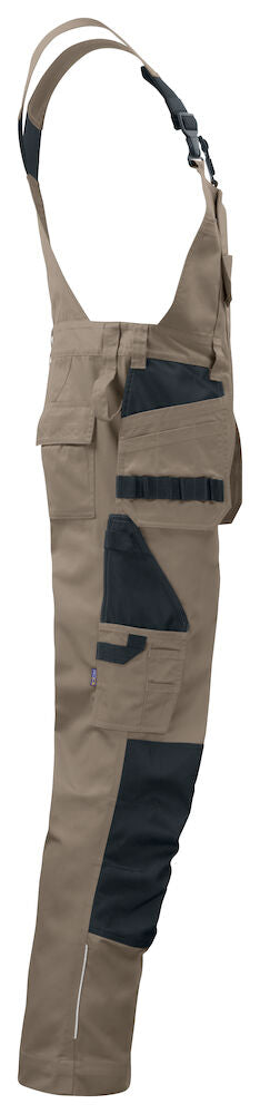 5630 BIB & BRACE Khaki