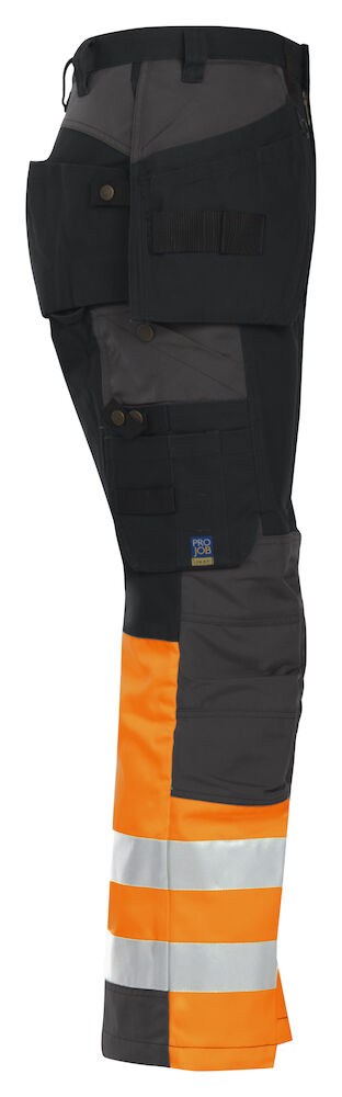 6522 WAISTPANTS EN ISO 20471 CLASS 1