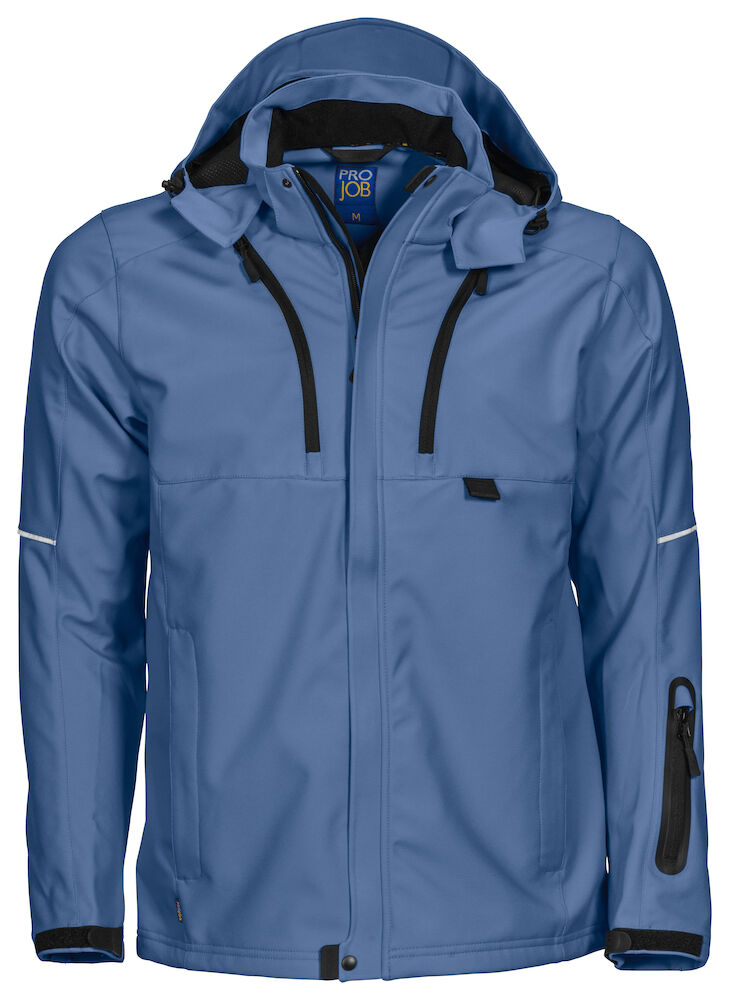3406 Shell Jacket Sky Blue XS
