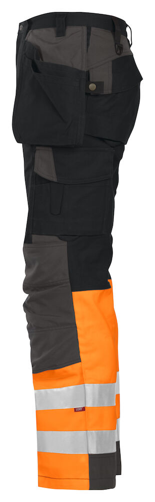 6522 WAISTPANTS EN ISO 20471 CLASS 1
