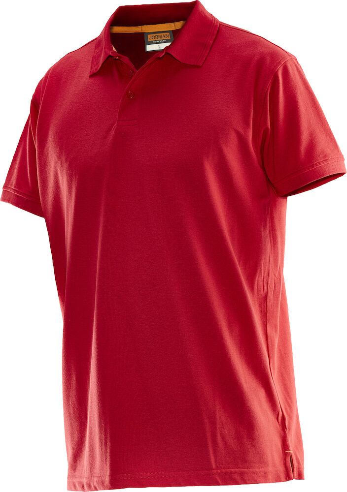 Pique Red XS