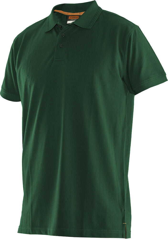 Pique Forest Green XS