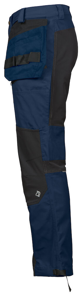 3520 WAISTPANTS STRETCH Navy