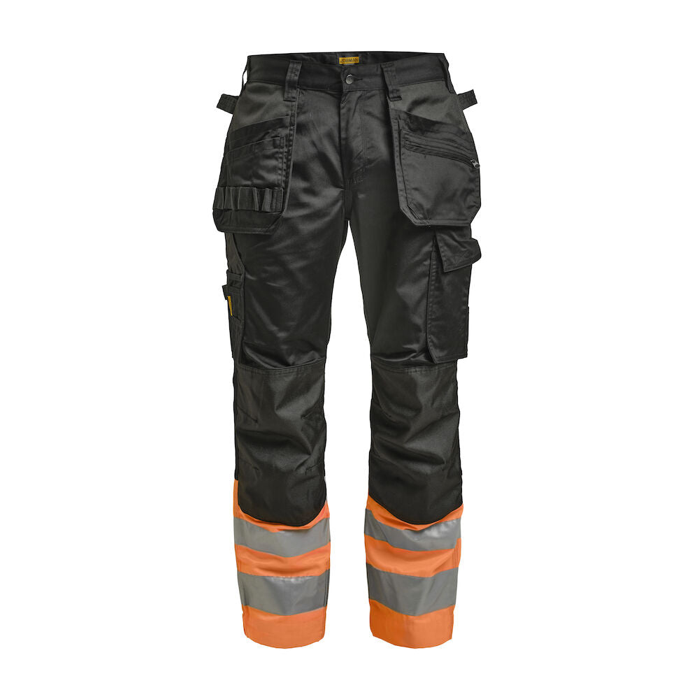 2513 Craftsman Trousers Hi-Vis