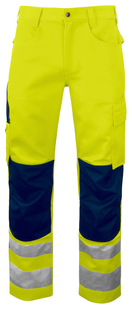 6532 WAISTPANTS EN ISO 20471 CLASS 2