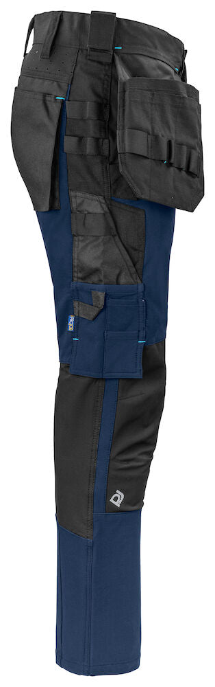 5551 WAISTPANT STRETCH navy