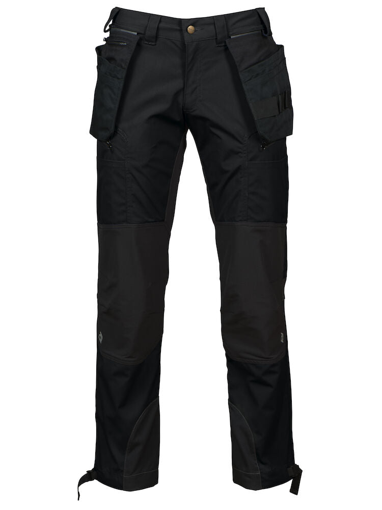 3520 WAISTPANTS STRETCH Black
