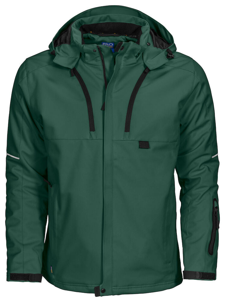 3407 Padded Jacket Forest Green XS