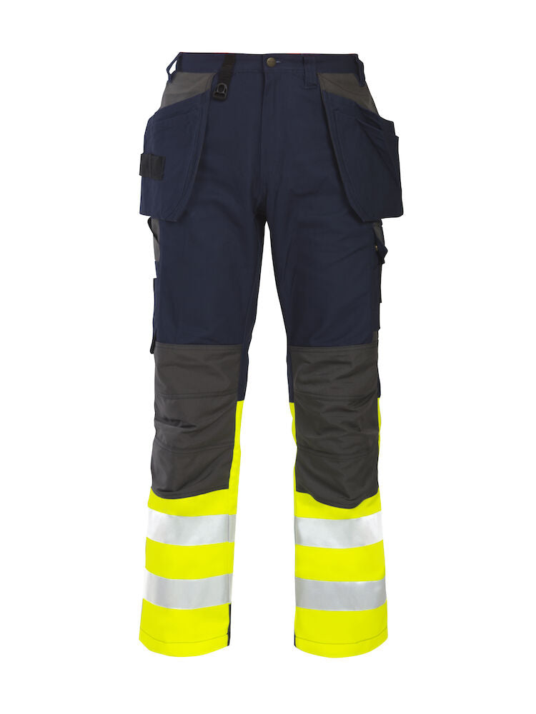 6522 WAISTPANTS EN ISO 20471 CLASS 1