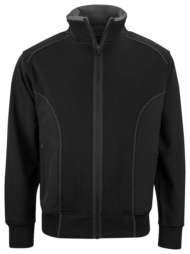2121 ProG Jacket Black/Black XS