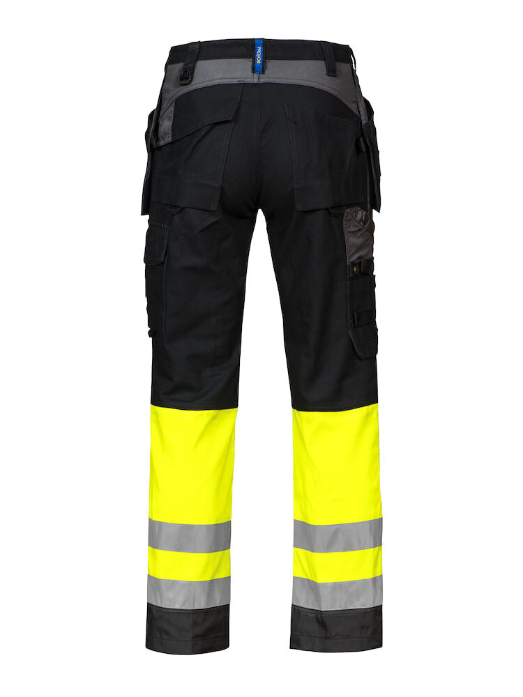 6522 WAISTPANTS EN ISO 20471 CLASS 1