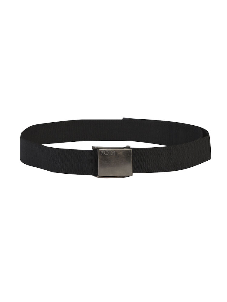9001 Stretchbelte Black 0