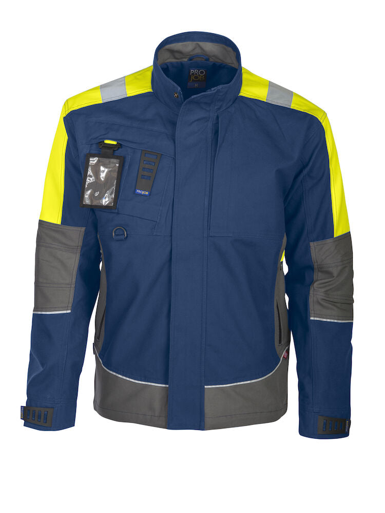 5413 Jacket Deep Blue XS