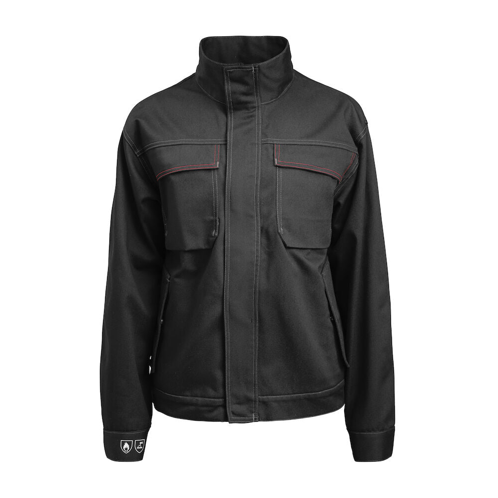 Jacket Welding Black XS