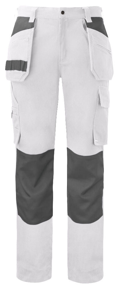 5530 WAISTPANTS White