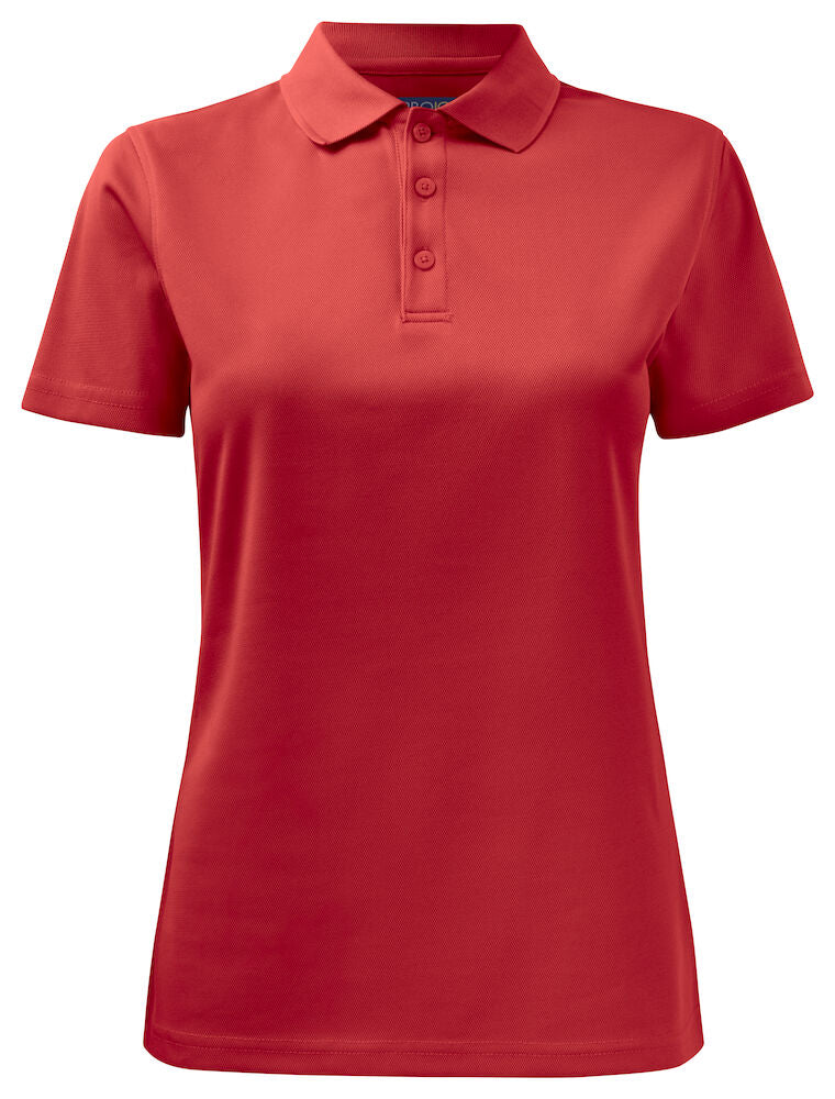 2041 Pique Lady Red XS