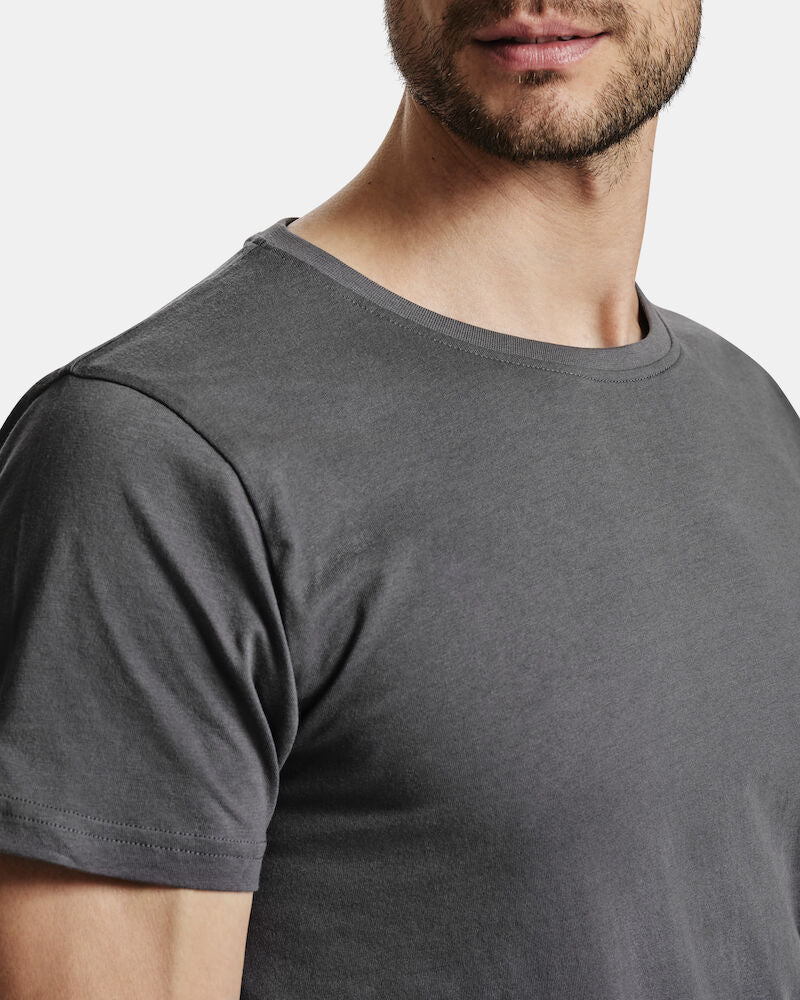T-SHIRT Dark Grey XS