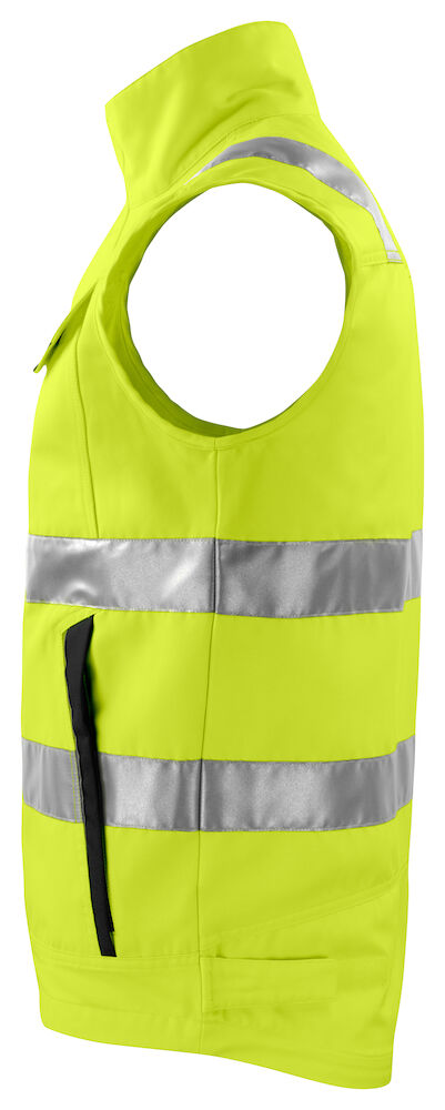 6711 VEST EN ISO 20471 CLASS 2