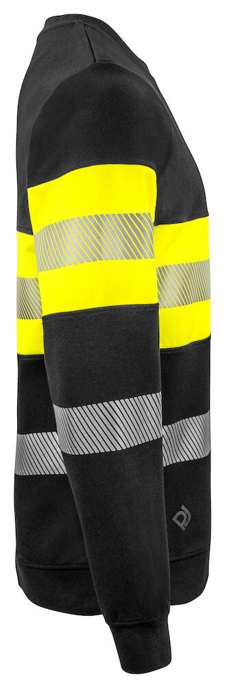6129 SWEATSHIRT EN ISO 20471 CLASS 1