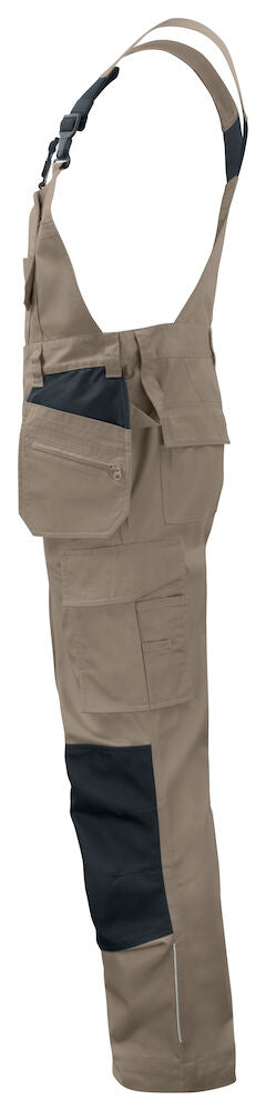 5630 BIB & BRACE Khaki