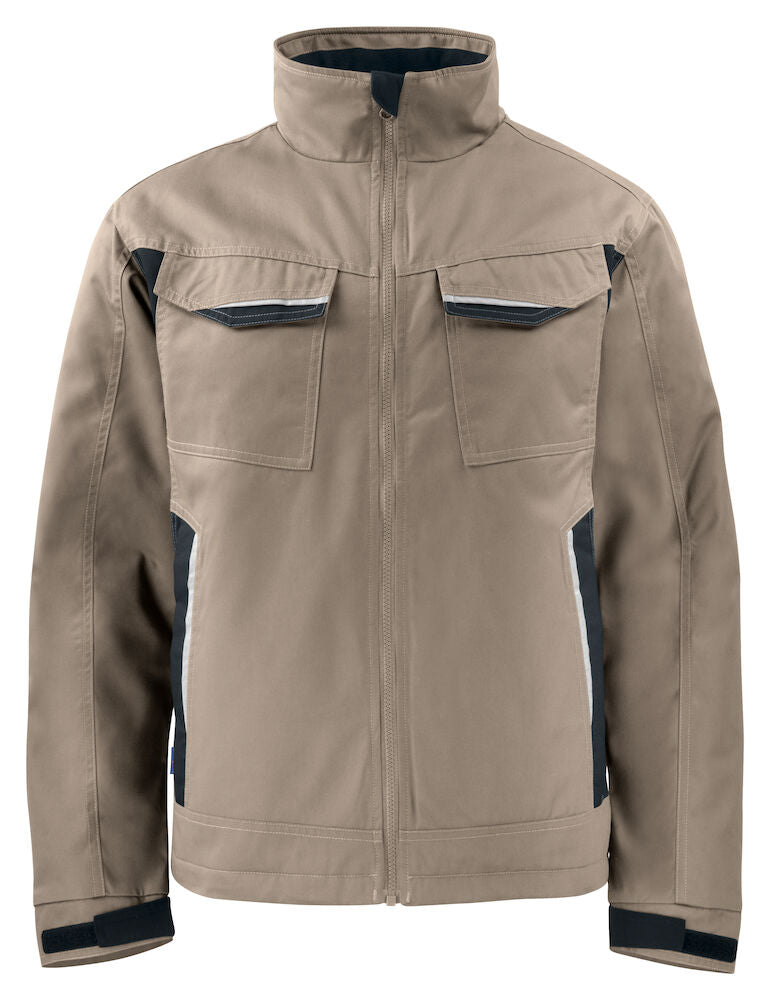 5426 Padded Jacket Khaki XS