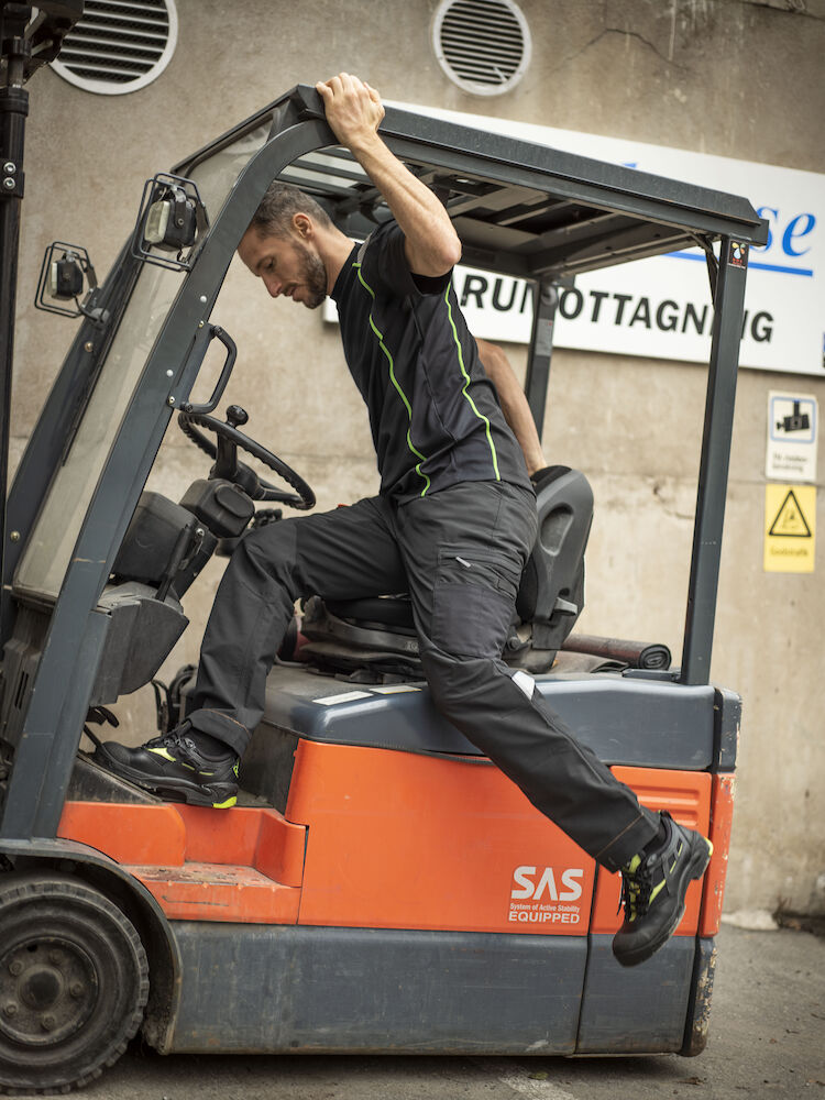 2194 Service Trousers Stretch