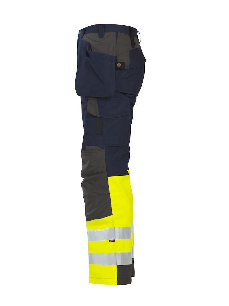 6522 WAISTPANTS EN ISO 20471 CLASS 1