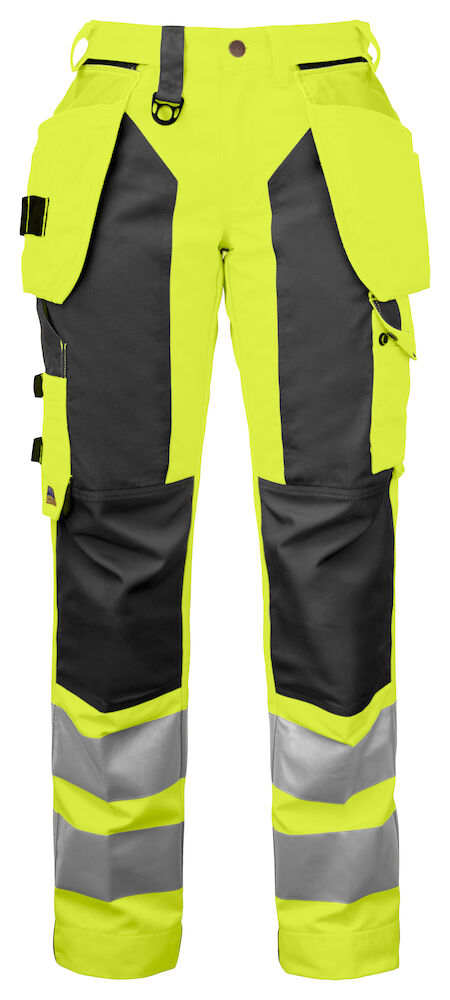 6519 WAISTPANTS WOMEN´S EN ISO 20471 CLASS 2