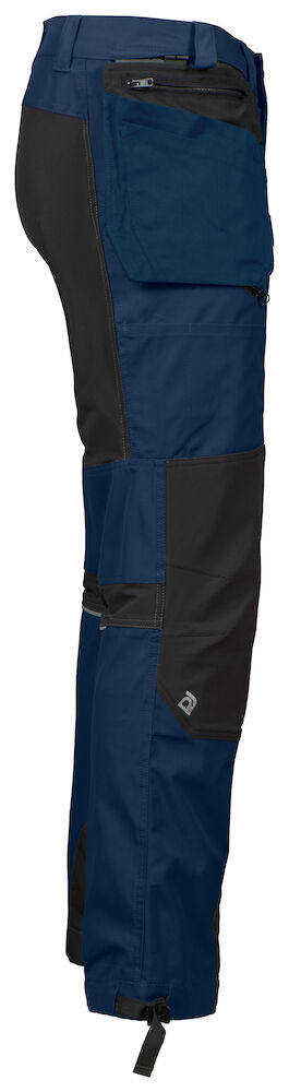 3520 WAISTPANTS STRETCH Navy