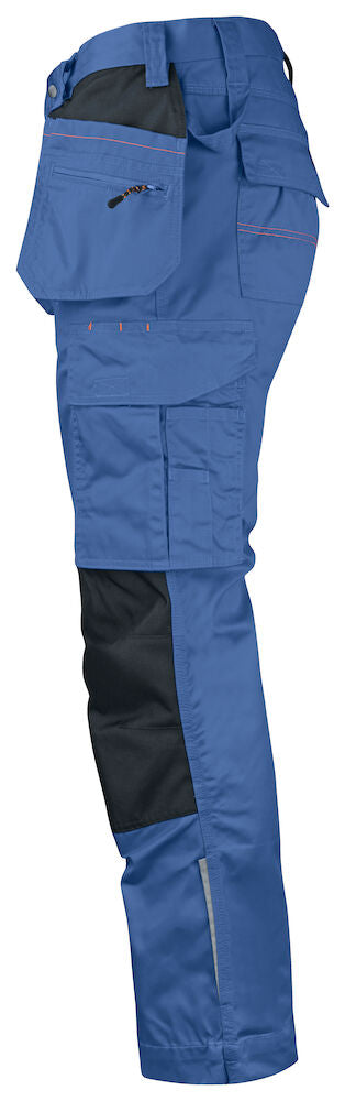 2322 Håndverksbukse Sky Blue/Black