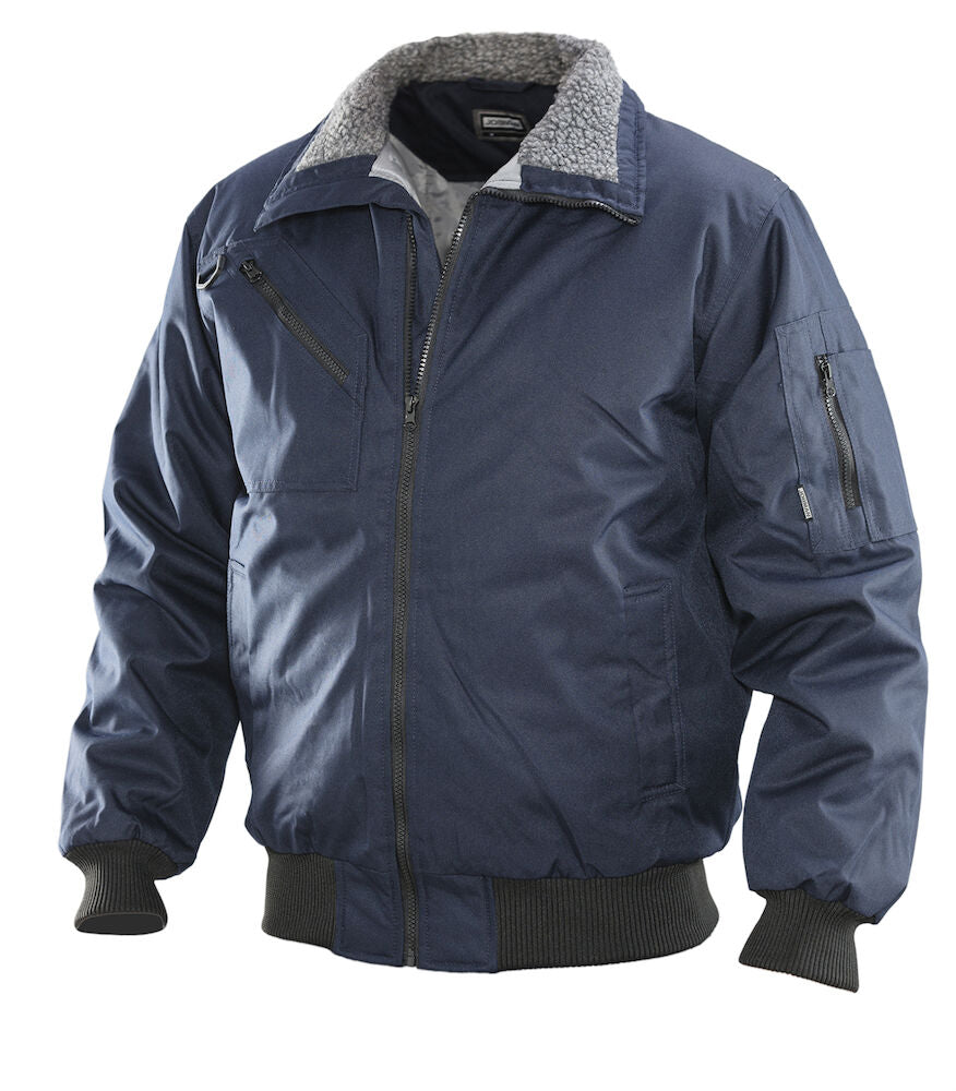Pilotjakke Marine XS