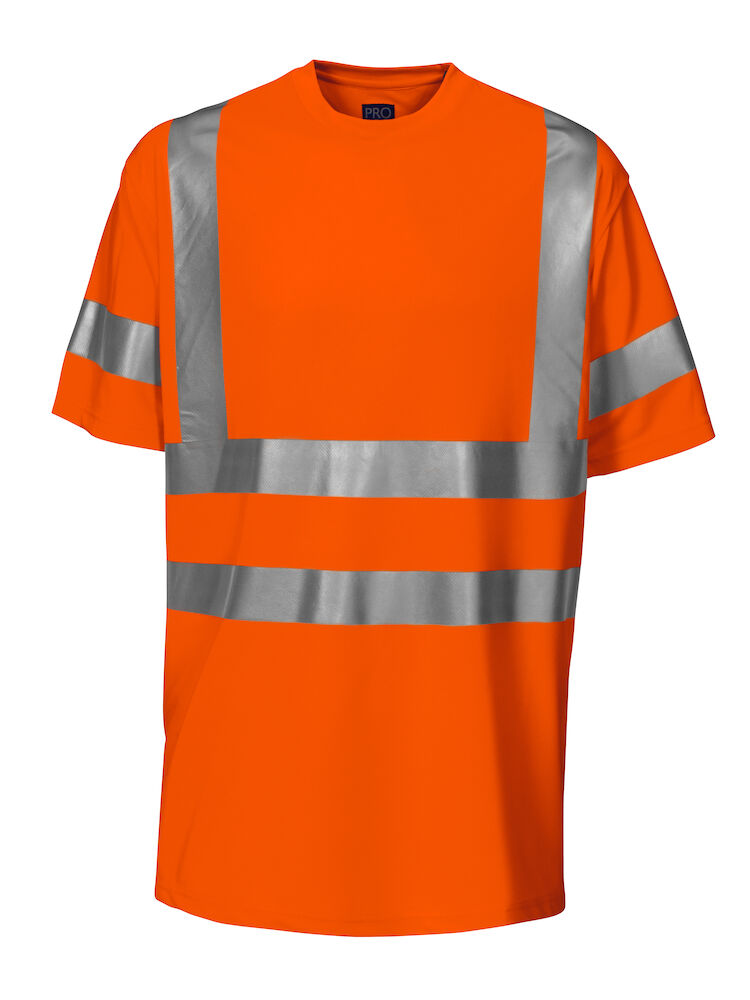 6010 T-Shirt CL. 3 Orange S/M