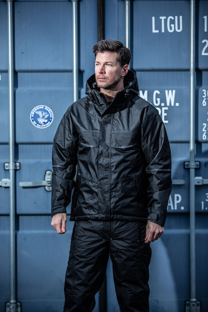 4422 PADDED JACKET