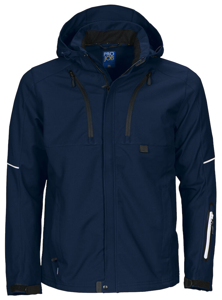 3406 Shell Jacket Navy XS
