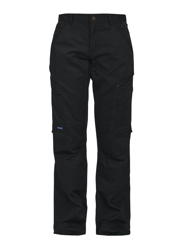 2515 Pants Ladies Black C34
