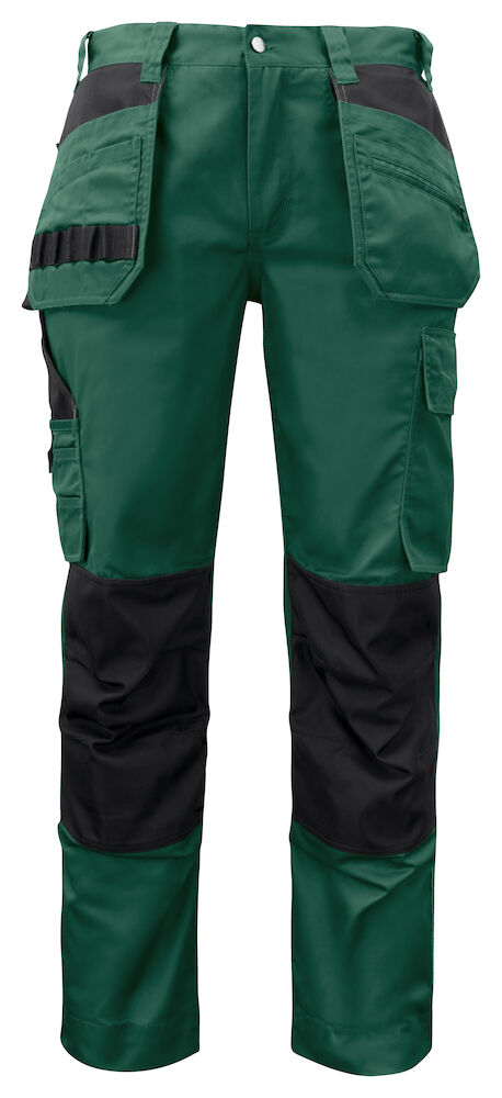 5531 WAISTPANTS Forest Green