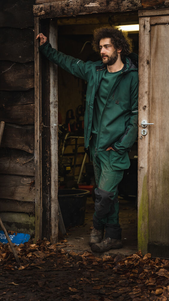 3406 FUNCTIONAL JACKET