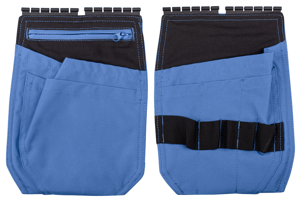 9042 Hangpocket 2-pk Sky Blue 0