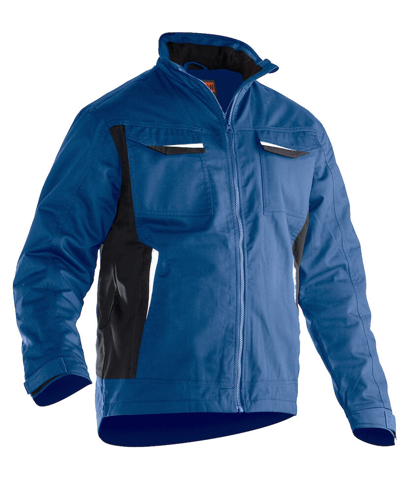 Poly Cotton Jacket Sky Blue XS