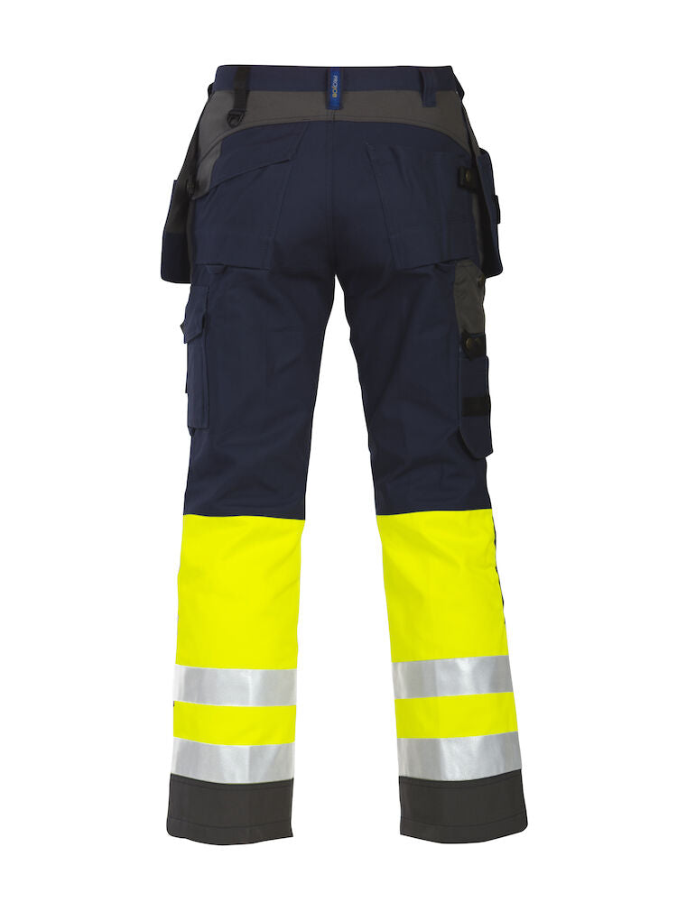 6522 WAISTPANTS EN ISO 20471 CLASS 1